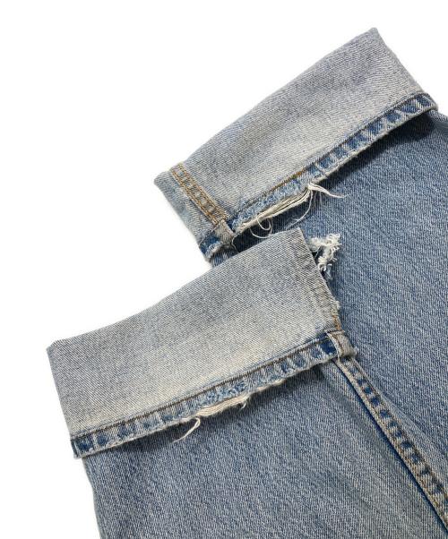 LEVI'S（リーバイス）LEVI'S (リーバイス) 501デニムパンツ インディゴ サイズ:W36 L34の古着・服飾アイテム