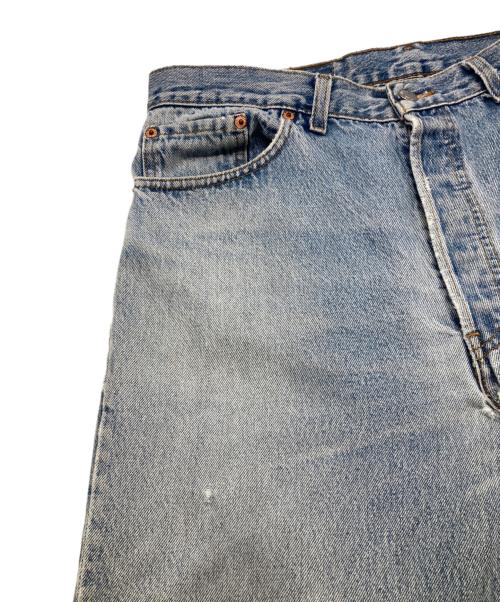LEVI'S（リーバイス）LEVI'S (リーバイス) 501デニムパンツ インディゴ サイズ:W36 L34の古着・服飾アイテム