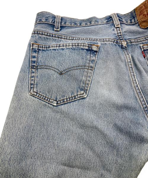 LEVI'S（リーバイス）LEVI'S (リーバイス) 501デニムパンツ インディゴ サイズ:W36 L34の古着・服飾アイテム