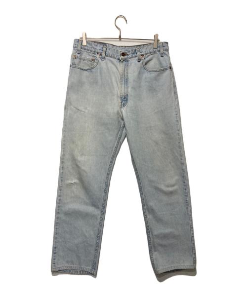LEVI'S（リーバイス）LEVI'S (リーバイス) 505デニムパンツ インディゴ サイズ:W36 L30の古着・服飾アイテム
