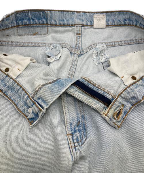 LEVI'S（リーバイス）LEVI'S (リーバイス) 505デニムパンツ インディゴ サイズ:W36 L30の古着・服飾アイテム