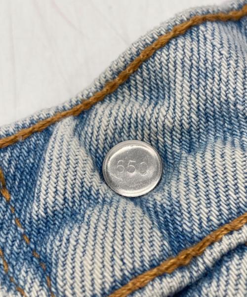 LEVI'S（リーバイス）LEVI'S (リーバイス) 505デニムパンツ インディゴ サイズ:W36 L30の古着・服飾アイテム