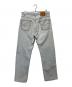 LEVI'S (リーバイス) 505デニムパンツ インディゴ サイズ:W36 L30：4000円
