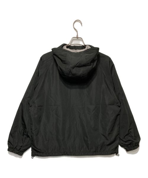 X-LARGE（エクストララージ）X-LARGE (エクストララージ) フーデットマウンテンジャケット ブラック サイズ:Ｍの古着・服飾アイテム