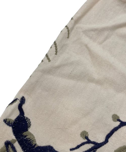 Marble SUD（マーブルシュッド）Marble SUD (マーブルシュッド) ヒゴタイシャツ ベージュ サイズ:-の古着・服飾アイテム