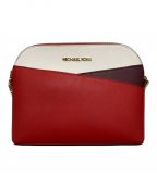 MICHAEL KORSマイケル・コース）の古着「ショルダーバッグ」｜レッド