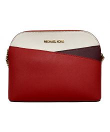 MICHAEL KORS（マイケル・コース）の古着「ショルダーバッグ」｜レッド
