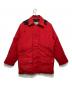 Schott（ショット）の古着「グースダウンジャケット」｜レッド