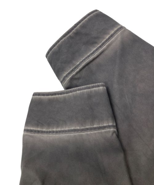 JEANASIS（ジーナシス）JEANASIS (ジーナシス) カコウBIGライダース グレー サイズ:Fの古着・服飾アイテム