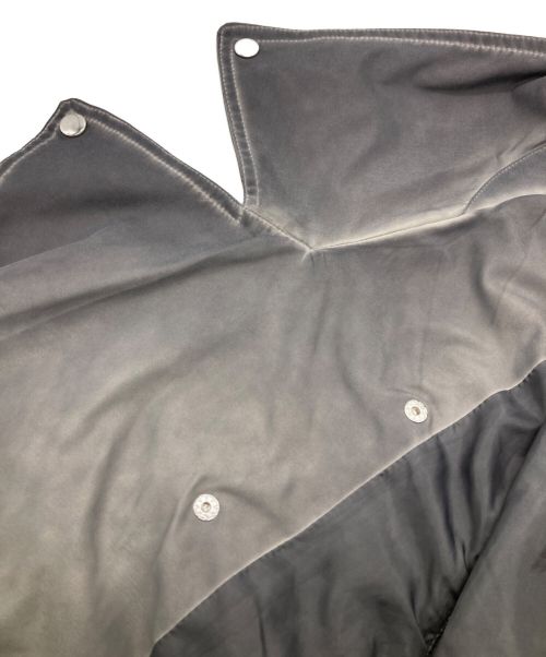 JEANASIS（ジーナシス）JEANASIS (ジーナシス) カコウBIGライダース グレー サイズ:Fの古着・服飾アイテム