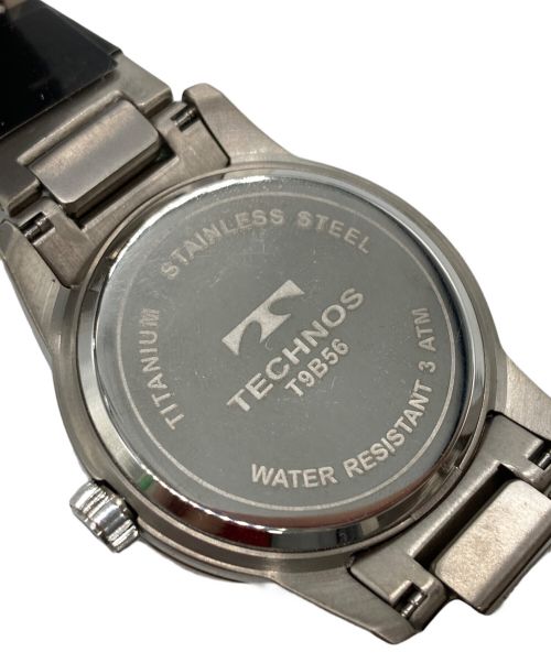 TECHNOS（テクノス）TECHNOS (テクノス) リストウォッチの古着・服飾アイテム