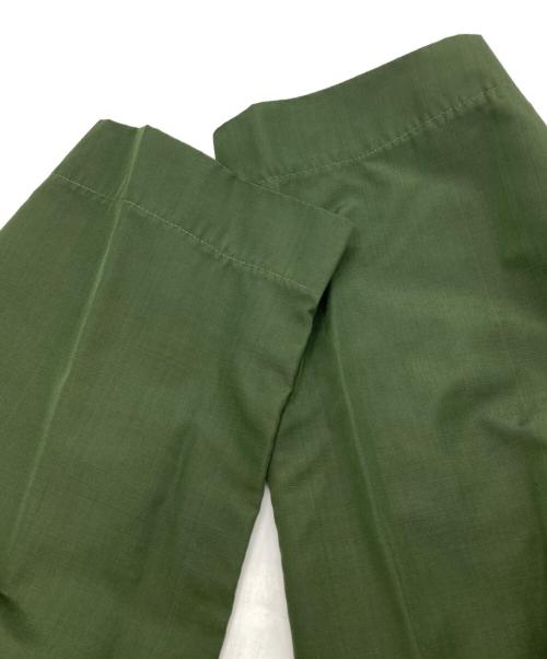 US ARMY（ユーエスアーミー）US ARMY (ユーエスアーミー) レインコート オリーブ サイズ:40Sの古着・服飾アイテム