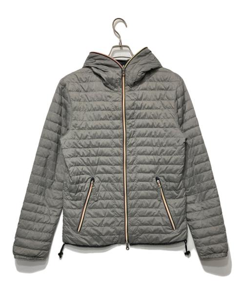DUVETICA（デュベティカ）DUVETICA (デュベティカ) リバーシブルダウンジャケット グレー サイズ:50の古着・服飾アイテム