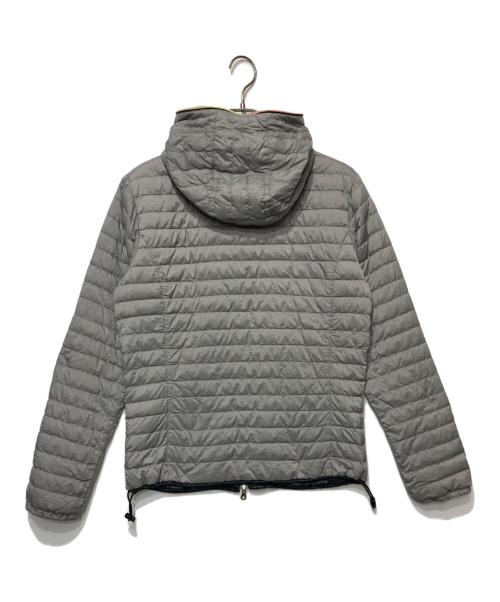 DUVETICA（デュベティカ）DUVETICA (デュベティカ) リバーシブルダウンジャケット グレー サイズ:50の古着・服飾アイテム