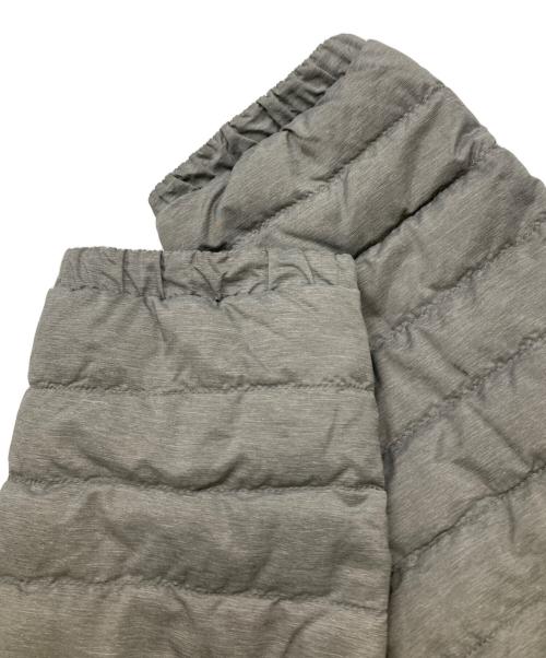 DUVETICA（デュベティカ）DUVETICA (デュベティカ) リバーシブルダウンジャケット グレー サイズ:50の古着・服飾アイテム