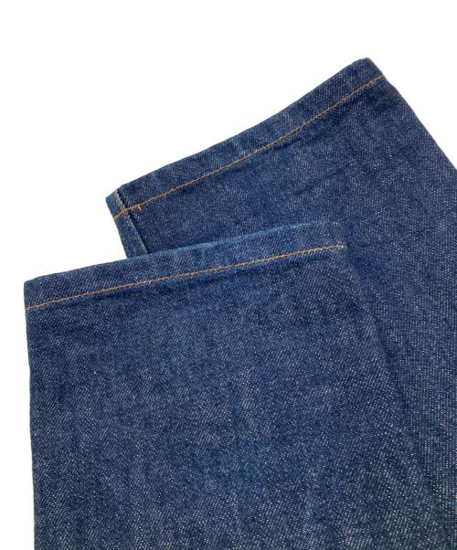 A.P.C.（アーペーセー）A.P.C. (アーペーセー) デニムパンツ インディゴ サイズ:33の古着・服飾アイテム