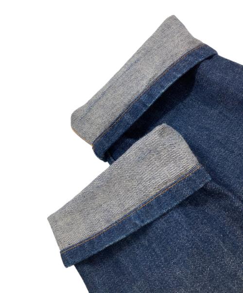 A.P.C.（アーペーセー）A.P.C. (アーペーセー) デニムパンツ インディゴ サイズ:33の古着・服飾アイテム