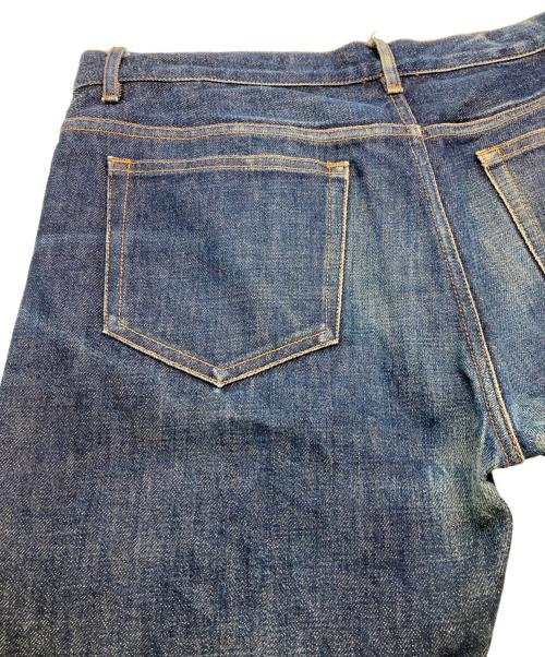 A.P.C.（アーペーセー）A.P.C. (アーペーセー) デニムパンツ インディゴ サイズ:33の古着・服飾アイテム