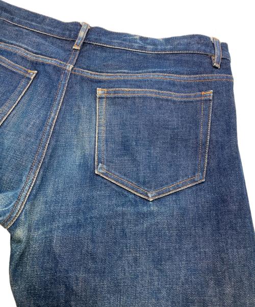 A.P.C.（アーペーセー）A.P.C. (アーペーセー) デニムパンツ インディゴ サイズ:33の古着・服飾アイテム