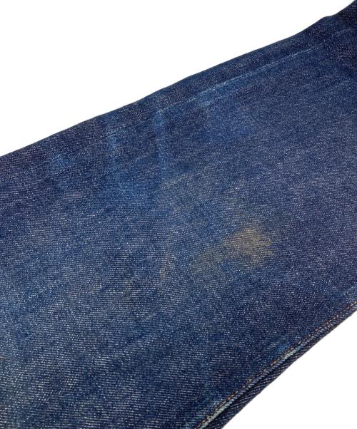 A.P.C.（アーペーセー）A.P.C. (アーペーセー) デニムパンツ インディゴ サイズ:33の古着・服飾アイテム