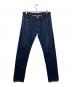 A.P.C.（アーペーセー）の古着「デニムパンツ」｜インディゴ