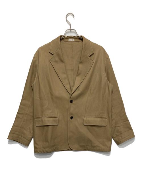 STEVEN ALAN（スティーブンアラン）STEVEN ALAN (スティーブンアラン) C/SRG S/2B NARD JACKET/ジャケット ブラウン サイズ:Ｌの古着・服飾アイテム
