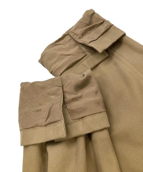 STEVEN ALAN（スティーブンアラン）STEVEN ALAN (スティーブンアラン) C/SRG S/2B NARD JACKET/ジャケット ブラウン サイズ:Ｌの古着・服飾アイテム