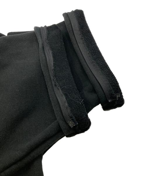 PARADOX（パラドックス）PARADOX (パラドックス) 半袖スウェット ブラック サイズ:Fの古着・服飾アイテム