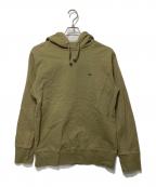 THE NORTHFACE PURPLELABELザ・ノースフェイス パープルレーベル）の古着「10ozマウンテンスウェットパーカ」｜オリーブ