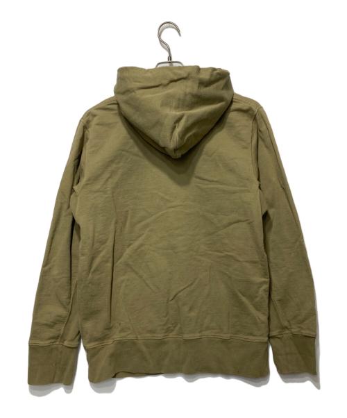 THE NORTHFACE PURPLELABEL（ザ・ノースフェイス パープルレーベル）THE NORTHFACE PURPLELABEL (ザ・ノースフェイス パープルレーベル) 10ozマウンテンスウェットパーカ オリーブ サイズ:Ｍの古着・服飾アイテム