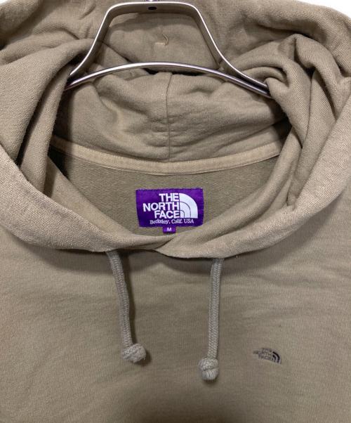 THE NORTHFACE PURPLELABEL（ザ・ノースフェイス パープルレーベル）THE NORTHFACE PURPLELABEL (ザ・ノースフェイス パープルレーベル) 10ozマウンテンスウェットパーカ オリーブ サイズ:Ｍの古着・服飾アイテム
