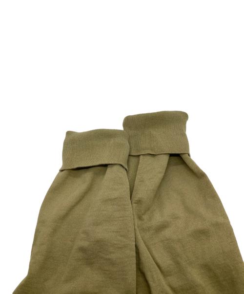 THE NORTHFACE PURPLELABEL（ザ・ノースフェイス パープルレーベル）THE NORTHFACE PURPLELABEL (ザ・ノースフェイス パープルレーベル) 10ozマウンテンスウェットパーカ オリーブ サイズ:Ｍの古着・服飾アイテム