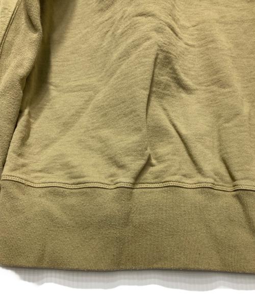 THE NORTHFACE PURPLELABEL（ザ・ノースフェイス パープルレーベル）THE NORTHFACE PURPLELABEL (ザ・ノースフェイス パープルレーベル) 10ozマウンテンスウェットパーカ オリーブ サイズ:Ｍの古着・服飾アイテム