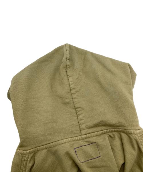 THE NORTHFACE PURPLELABEL（ザ・ノースフェイス パープルレーベル）THE NORTHFACE PURPLELABEL (ザ・ノースフェイス パープルレーベル) 10ozマウンテンスウェットパーカ オリーブ サイズ:Ｍの古着・服飾アイテム