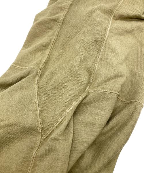 THE NORTHFACE PURPLELABEL（ザ・ノースフェイス パープルレーベル）THE NORTHFACE PURPLELABEL (ザ・ノースフェイス パープルレーベル) 10ozマウンテンスウェットパーカ オリーブ サイズ:Ｍの古着・服飾アイテム