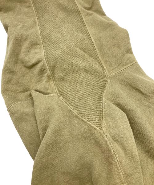 THE NORTHFACE PURPLELABEL（ザ・ノースフェイス パープルレーベル）THE NORTHFACE PURPLELABEL (ザ・ノースフェイス パープルレーベル) 10ozマウンテンスウェットパーカ オリーブ サイズ:Ｍの古着・服飾アイテム