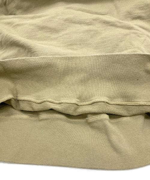 THE NORTHFACE PURPLELABEL（ザ・ノースフェイス パープルレーベル）THE NORTHFACE PURPLELABEL (ザ・ノースフェイス パープルレーベル) 10ozマウンテンスウェットパーカ オリーブ サイズ:Ｍの古着・服飾アイテム