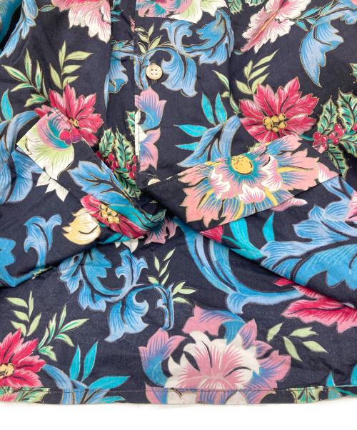 reyn spooner（レイン スプナー）reyn spooner (レイン スプナー) 総柄シャツ ブラック サイズ:Lの古着・服飾アイテム