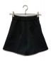 YORI (ヨリ) トリプルクロスショートパンツ ブラック サイズ:34：5000円