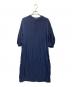 kurashi&trips publishing（クラシアンドトリップス パブリッシング）の古着「セミフォーマルドレス」｜ネイビー