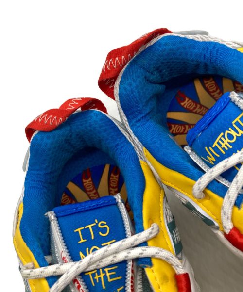 adidas（アディダス）adidas (アディダス) HOT WHEELS (ホットウィールズ) SEAN WOTHERSPOON (ショーン・ワザーズプーン) スーパーターフアドベンチャー マルチカラー サイズ:US10 1/2    JP28.5cmの古着・服飾アイテム