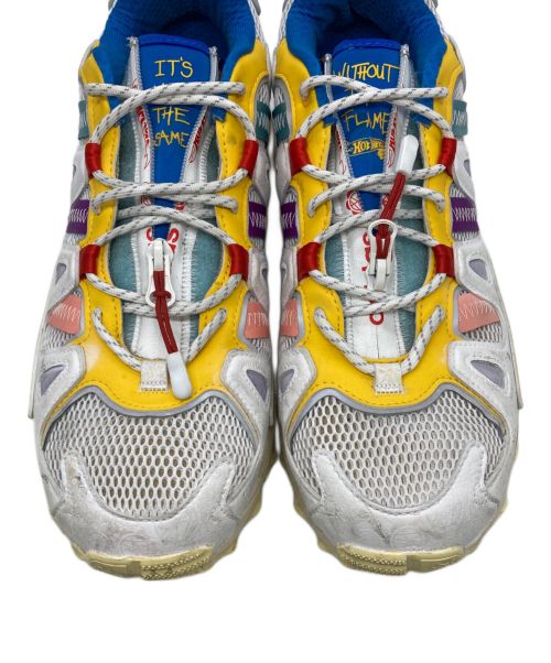 adidas（アディダス）adidas (アディダス) HOT WHEELS (ホットウィールズ) SEAN WOTHERSPOON (ショーン・ワザーズプーン) スーパーターフアドベンチャー マルチカラー サイズ:US10 1/2    JP28.5cmの古着・服飾アイテム