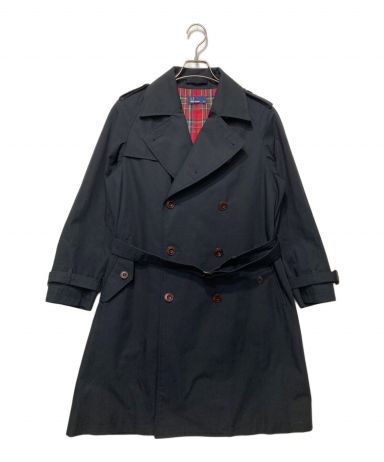 フレッドペリー　トレンチコート　男女兼用　XS 中古・古着通販】FRED PERRY (フレッドペリー) トレンチコート