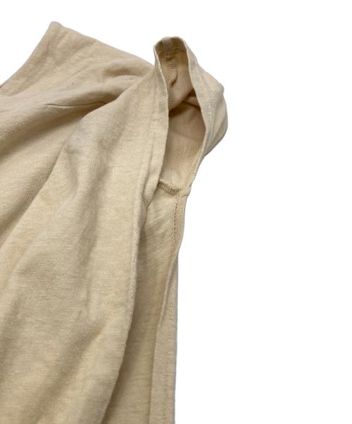 KAPITAL（キャピタル）KAPITAL (キャピタル) フード付きカットソー アイボリー サイズ:1の古着・服飾アイテム