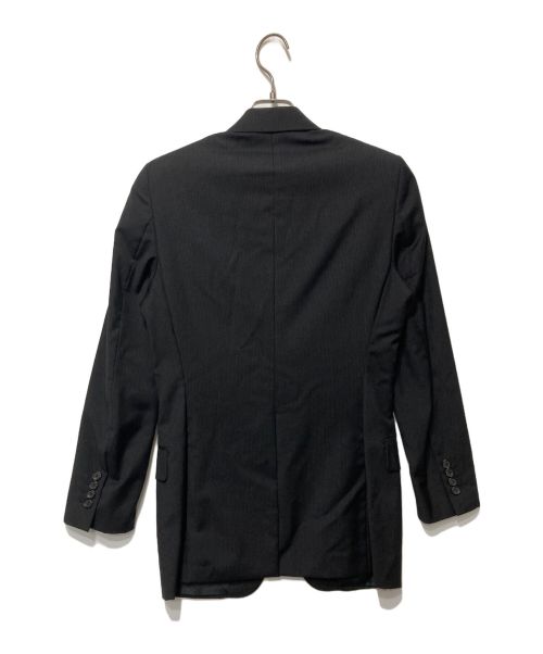 DIOR HOMME（ディオール オム）DIOR HOMME (ディオール オム) セットアップスーツ ブラック サイズ:44Rの古着・服飾アイテム