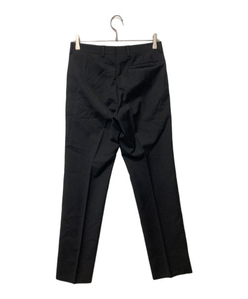 DIOR HOMME（ディオール オム）DIOR HOMME (ディオール オム) セットアップスーツ ブラック サイズ:44Rの古着・服飾アイテム