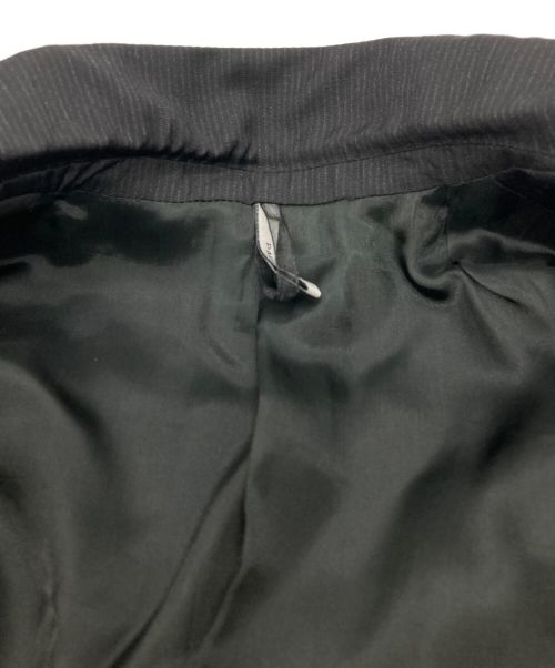 DIOR HOMME（ディオール オム）DIOR HOMME (ディオール オム) セットアップスーツ ブラック サイズ:44Rの古着・服飾アイテム
