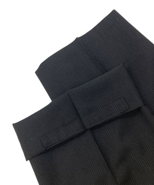 DIOR HOMME（ディオール オム）DIOR HOMME (ディオール オム) セットアップスーツ ブラック サイズ:44Rの古着・服飾アイテム