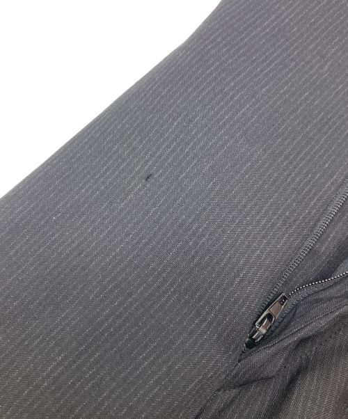 DIOR HOMME（ディオール オム）DIOR HOMME (ディオール オム) セットアップスーツ ブラック サイズ:44Rの古着・服飾アイテム