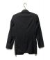DIOR HOMME (ディオール オム) セットアップスーツ ブラック サイズ:44R：46000円